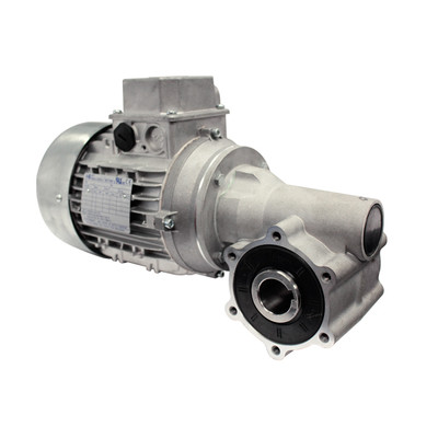 ACW, Gearbox with 1HP Motor, 25:1 Ratio