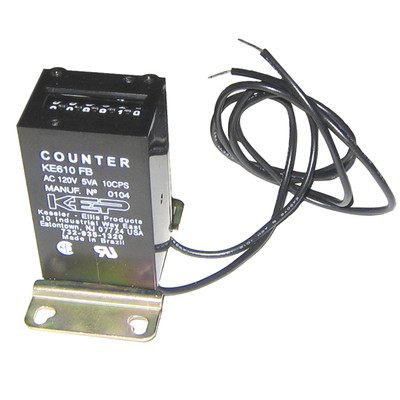 Non-Resettable Cycle Counter for All Timers, J.E. Adams 8641