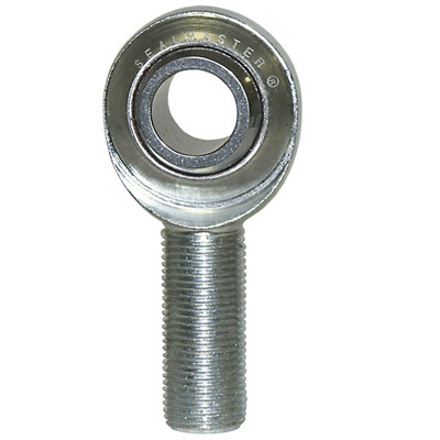 Rod End Bearing, 3/4in Male No Zerk Fittings, CFM-12T