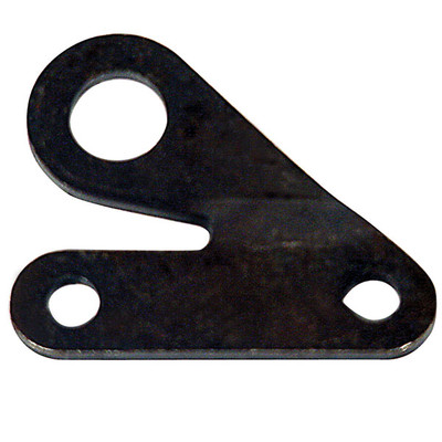 Triangle Plate Driver Side for D81X Chain