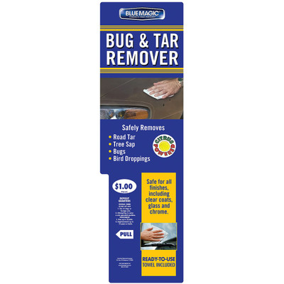 Bug and Tar Remover NA1119 Decal