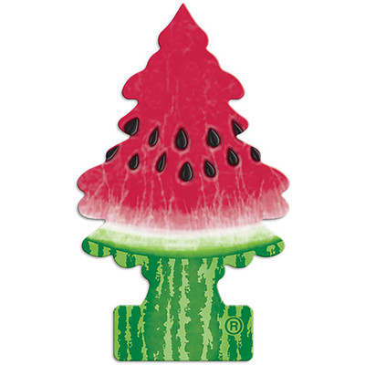 Little Trees Air Fresheners, Watermelon, Vending Pack 72 pcs