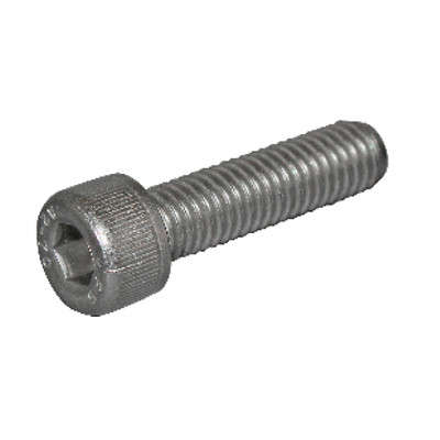 Socket Cap Screw, M8-1.25 x 30, Stainless Steel, .8C30KCSS, Pack of 25