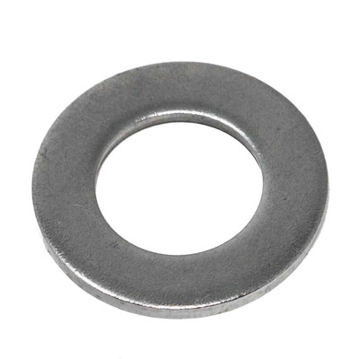 Flat Washer, 3/4in, Stainless Steel, Coarse 18-8