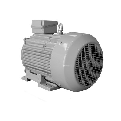 Motor, 30HP, 3600RPM, 284/6TS Frame, TEFC Enclosure, 3 Phase, 230/460V