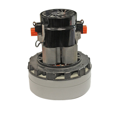 Lamb Vacuum Motor, 120VAC, 1-5/8HP, Peripheral Bypass Discharge, 2