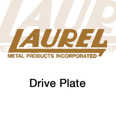 Drive Plate for Model 81 3-Column Vender