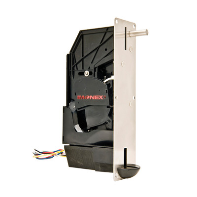 Imonex Z32 Series Electronic Multi Coin Acceptor Z32 Series, U.S. Quarter and Token Size 1.073, 000-1670