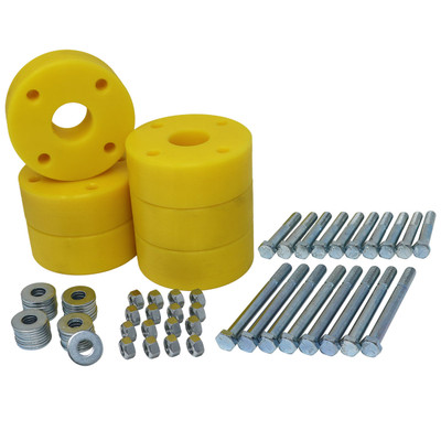 Bearing Kit for Axle Shaft on Sonnys SFM901 Side-to-Side Moon Mitter