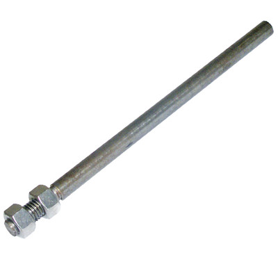 Torque Rod, 10in L x 1/2in Dia.