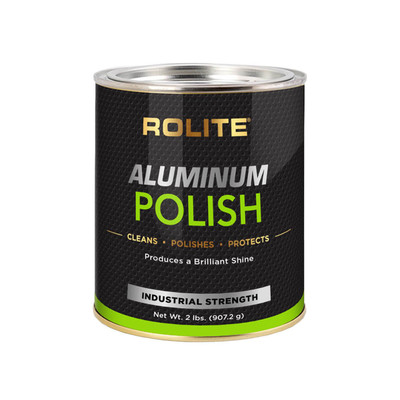 Aluminum Polish 2lb Can