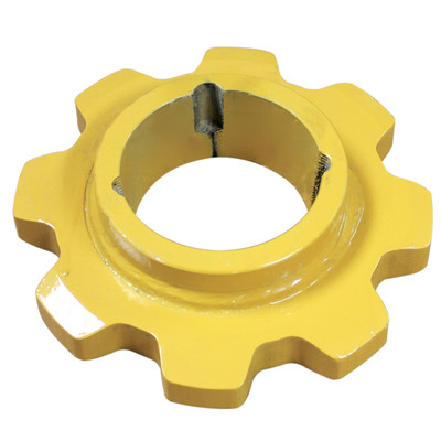 Sprocket, 8-Tooth for Shallow Conveyor, Exit Drive