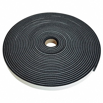 Weather Stripping Tape, 25ft L x 3/4in W