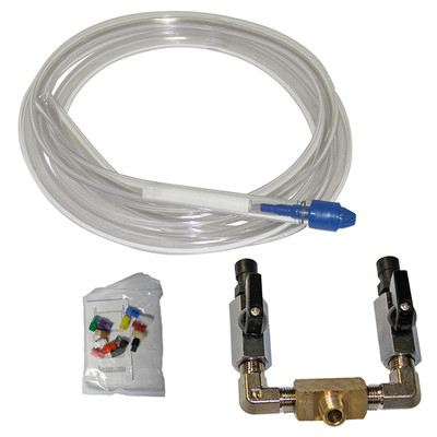 Dual Chemical Kit with Eductor for HydroMinder Models 506 and 511, Hydro 151