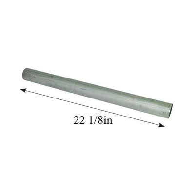Correlator Pipe, 22-1/8in for 8ft Correlator, Stainless Steel