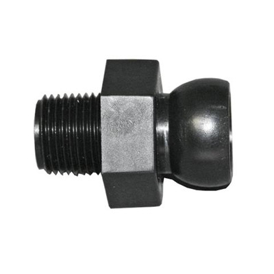 Socket Joint Connector Female, 3/8in MPT