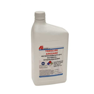 1-Quart Air Lubricant Tribolube Airguard, Aerospace Lubricant