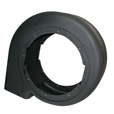 Universal Blower Housing, Black