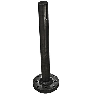 Shaft, 1-1/2in x 16in for Ryko Softgloss 21827-006, Stress Proof Steel