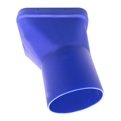 Round Blower Nozzle Kit, Blue