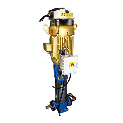 Pump, VFD 380-460V, 3 Phase, 7.5HP, 40GPM @200PSI