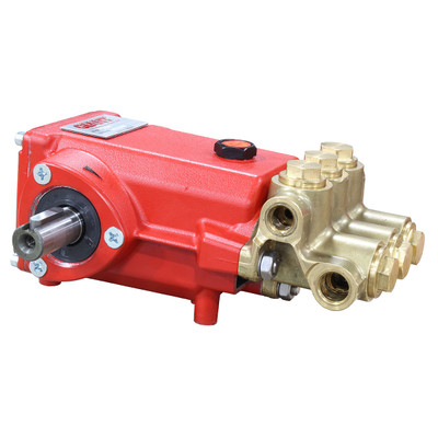 Pump, 6.1GPM 1900PSI 1420RPM, Giant Pumps P56W