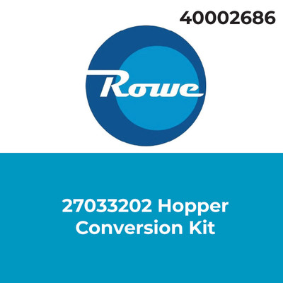 Hopper Conversion Kit, Rowe