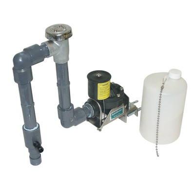 HydroMinder High Volume Model 564, No Siphon Breaker, 25GPM, Dilution Range 8:1-1024:1, Hydro