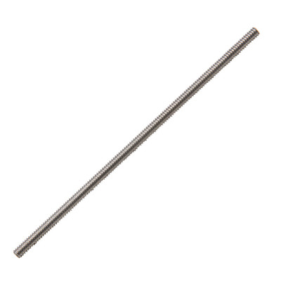 Rod All Thread Stud, 3/16 x 5-1/2in, 18-8 Stainless Steel - check measurements