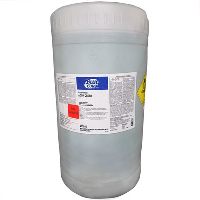 Aqua Clear Additive, 20-Gallon Drum, PurClean 277850