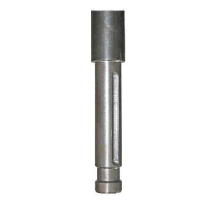 Shaft, Dual Action Grill Brush, 1-1/2in Dia. Flender Shaft, Dual Action Grill Brush, 1-1/2in Dia. Flender