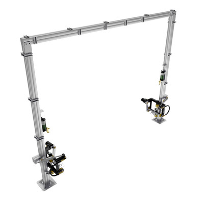 Sonny's Omni 150 High Pressure System