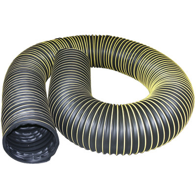 Blower Duct Hose, 12in Dia. x 15ft L