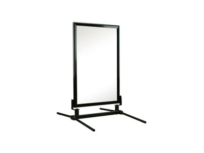 Windmaster Frame with Base, 41in x 55in, Mr. Foamer