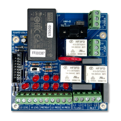 Terminal Board ROC 3, 600-606-RP Terminal Board ROC 3, 600-606-RP