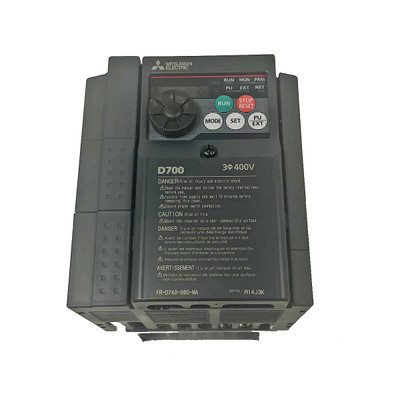 VFD Drive 5HP, 460/480V, Reclaim Drive, 757-460-RC