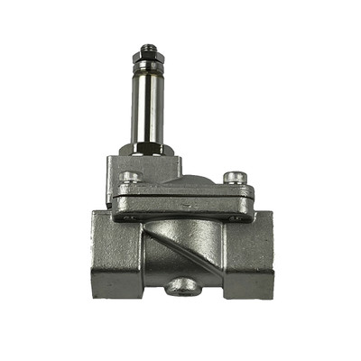 Solenoid Valve, 2 Way, 1in, Stainless Steel, 601-102-SS