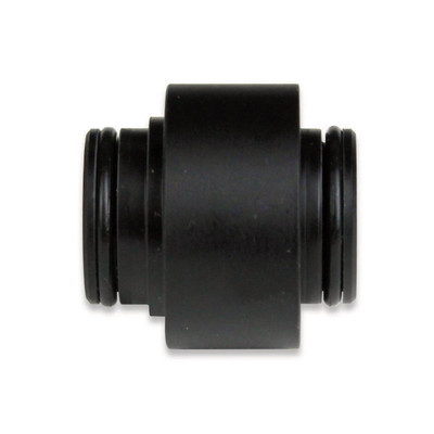 Hydra-Cannon Interface Fitting Assembly, Black, 1002034