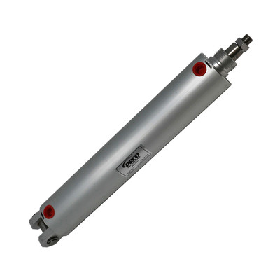 Cylinder, 2in Bore x 9in Stroke, Stainless Steel Shaft, 27823