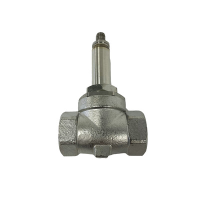 Solenoid Valve, 2 Way, 1/4in, Stainless Steel, 601-025-SS