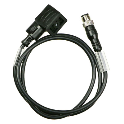 Aqua-Lab DIN-I x M12 Cable 32in, 24VAC, 3005323-24VAC