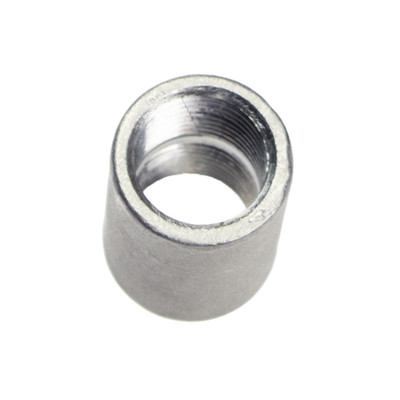 Coupling, 1/2in, Stainless Steel, 028-050-SS