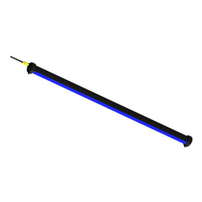 6ft LED MAXX Single Color Light Bar, Blue