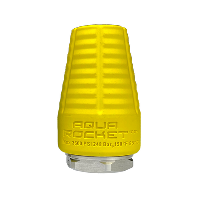 Aqua-Rocket Cleaning Nozzle 24°, 1/4in NPT