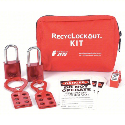 ZING, Electrical LockOut Kit, 28AV84-2731