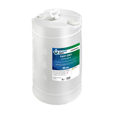 Fast Dry, 15-Gallon Drum