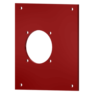 Conveyor Gearbox Plate, Ultimate/Deluxe