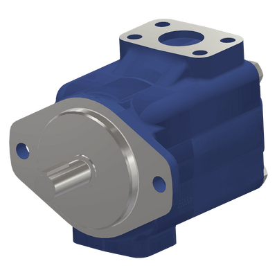 Vickers Hydraulic Pump, 25VQ17A1A20