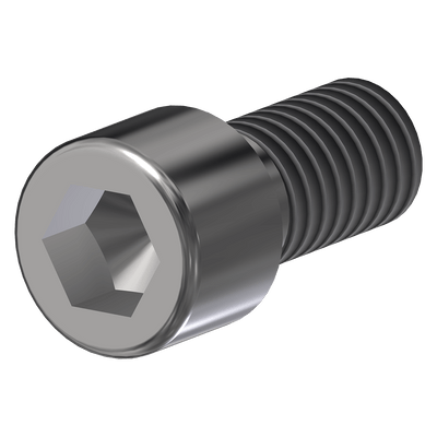 Bolt, 3/8-16 x 3/4in Socket, Stainless Steel