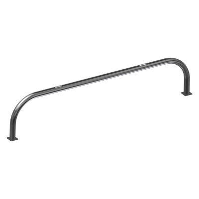 Chase Way Header Arch, Stainless Steal